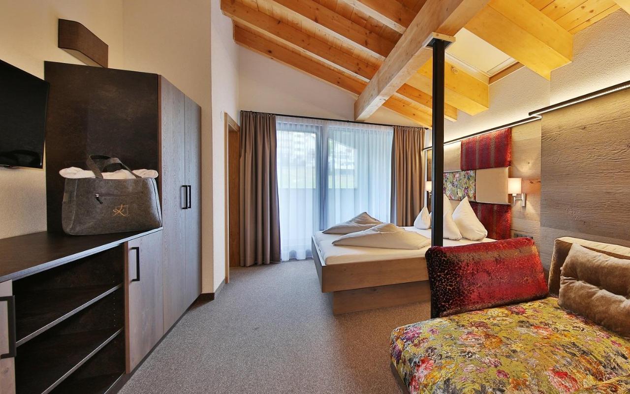 Hotel & Garni Das Koehle Inklusive Super Sommer Card 2025 Serfaus Buitenkant foto