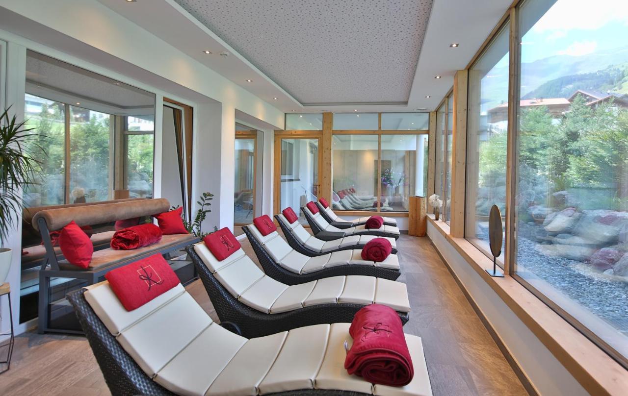 Hotel & Garni Das Koehle Inklusive Super Sommer Card 2025 Serfaus Buitenkant foto