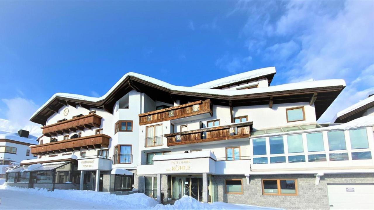 Hotel & Garni Das Koehle Inklusive Super Sommer Card 2025 Serfaus Buitenkant foto