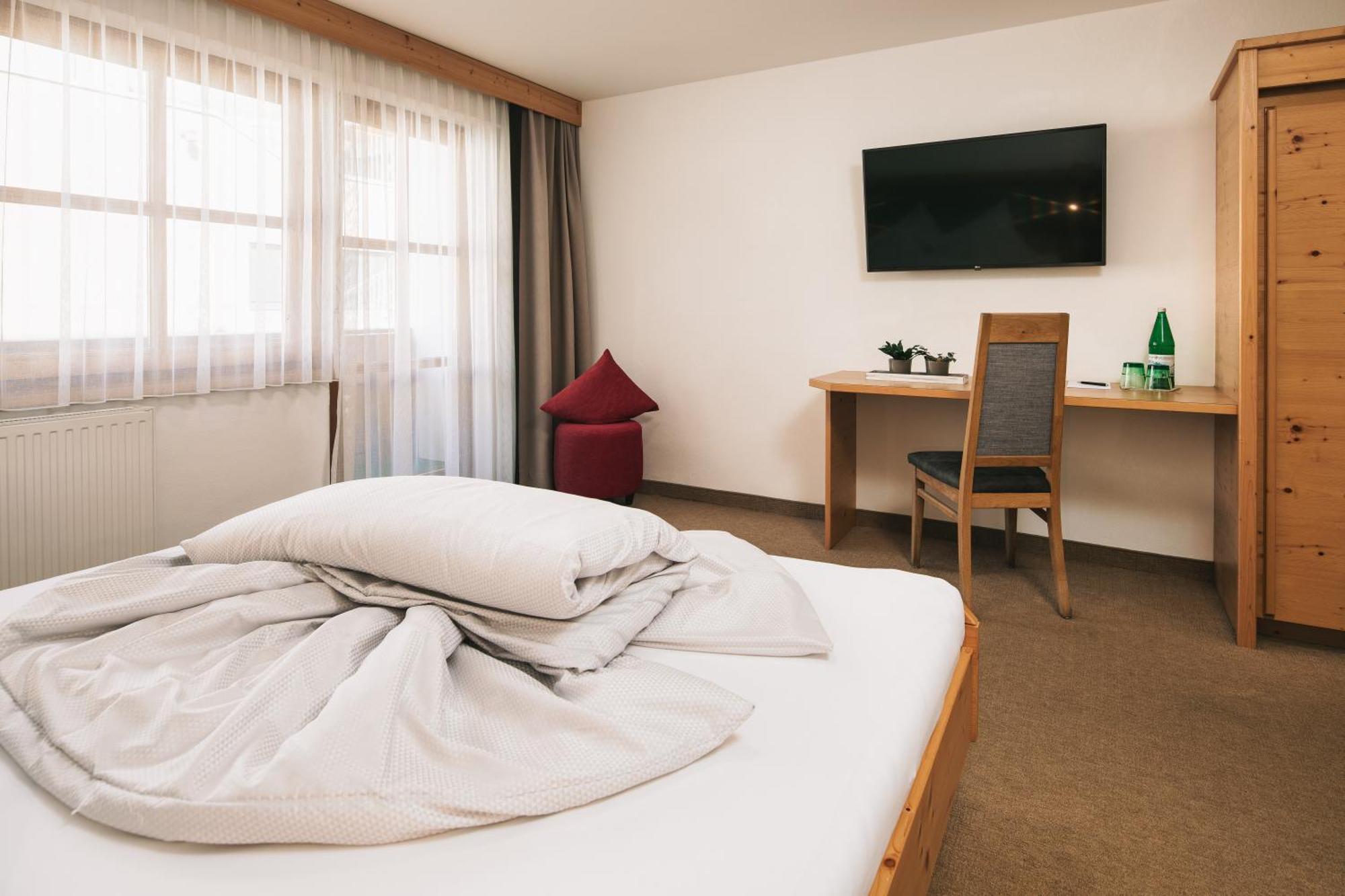 Hotel & Garni Das Koehle Inklusive Super Sommer Card 2025 Serfaus Buitenkant foto