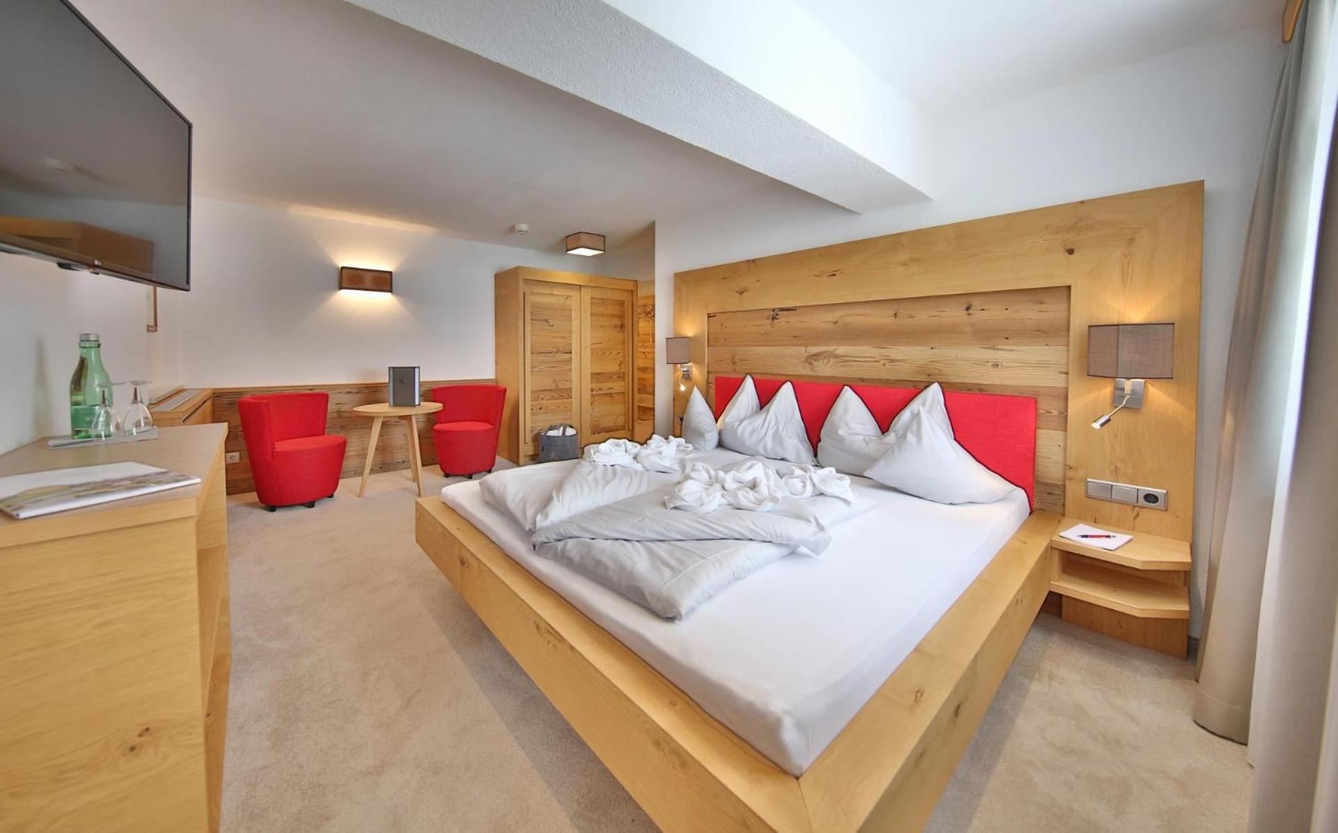 Hotel & Garni Das Koehle Inklusive Super Sommer Card 2025 Serfaus Buitenkant foto
