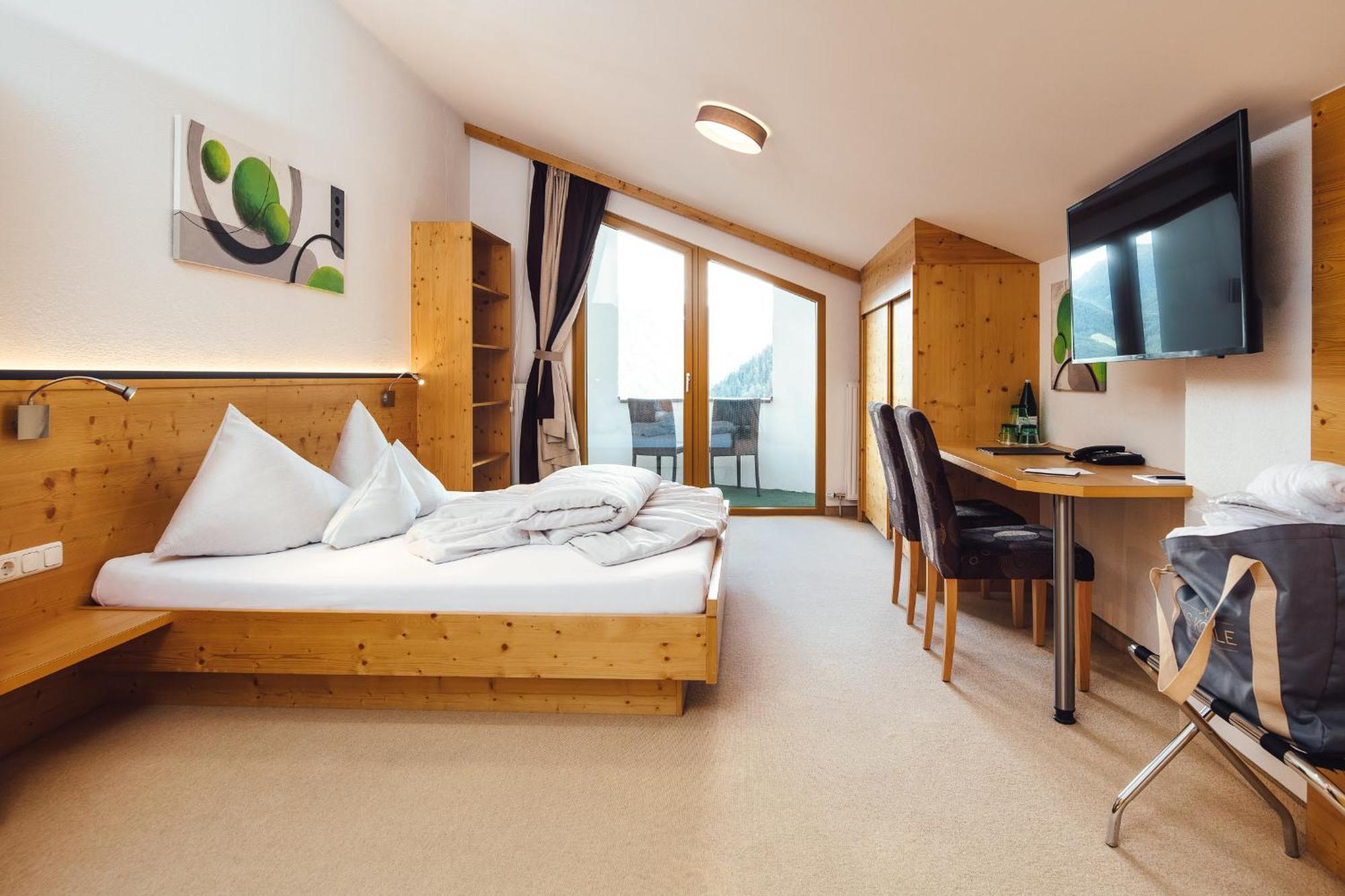 Hotel & Garni Das Koehle Inklusive Super Sommer Card 2025 Serfaus Buitenkant foto